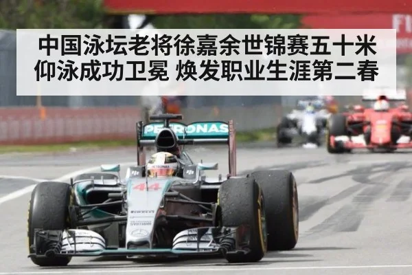 中国泳坛老将徐嘉余世锦赛五十米仰泳成功卫冕 焕发职业生涯第二春